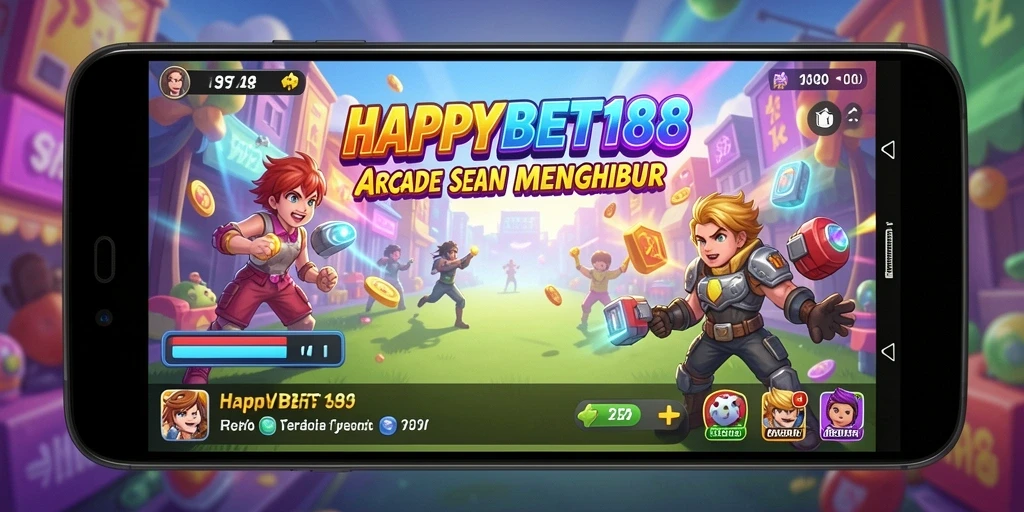 Tampilan seru gameplay <strong>HAPPYBET188</strong> dengan grafis mengesankan.
