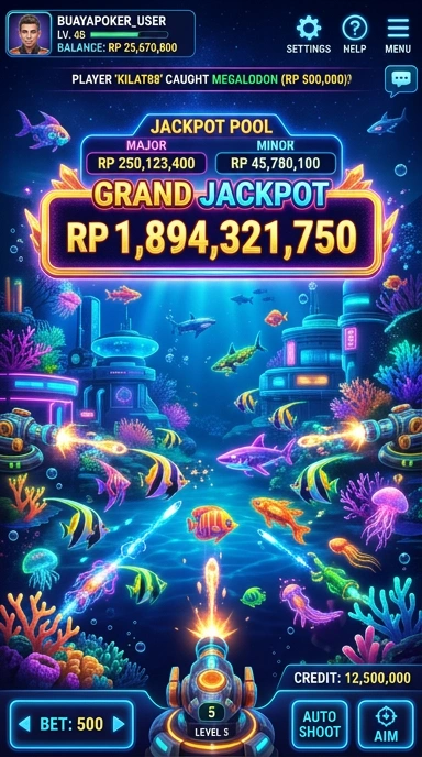 Fitur permainan langsung dalam aplikasi buayapoker memberikan pengalaman bermain yang lebih seru.